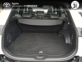 Photo 10 du bon plan TOYOTA RAV4 2.5 Hybride 222ch GR Sport AWD-i MY23 occasion à 44470 €