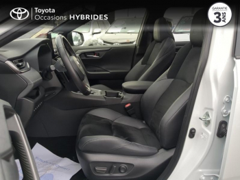 Photo 11 du bon plan TOYOTA RAV4 2.5 Hybride 222ch GR Sport AWD-i MY23 occasion à 44470 €