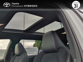 Photo 17 du bon plan TOYOTA RAV4 2.5 Hybride 222ch GR Sport AWD-i MY23 occasion à 44470 €