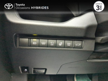 Photo 20 du bon plan TOYOTA RAV4 2.5 Hybride 222ch GR Sport AWD-i MY23 occasion à 44470 €