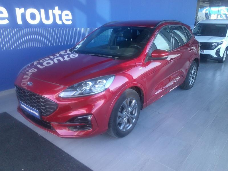 Bon plan FORD Kuga 2.0 EcoBlue 150ch mHEV ST-Line X occasion à 20901 €