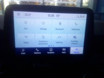 Photo 9 du bon plan FORD Kuga 2.0 EcoBlue 150ch mHEV ST-Line X occasion à 20901 €