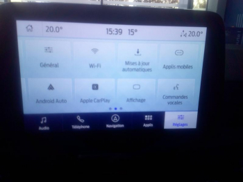 Photo 10 du bon plan FORD Kuga 2.0 EcoBlue 150ch mHEV ST-Line X occasion à 20901 €