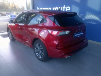 Photo 26 du bon plan FORD Kuga 2.0 EcoBlue 150ch mHEV ST-Line X occasion à 20901 €