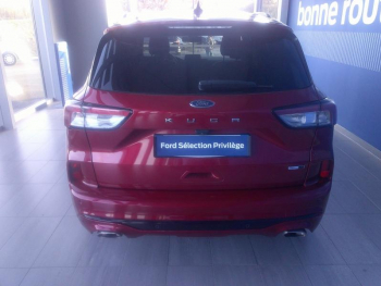 Photo 27 du bon plan FORD Kuga 2.0 EcoBlue 150ch mHEV ST-Line X occasion à 20901 €