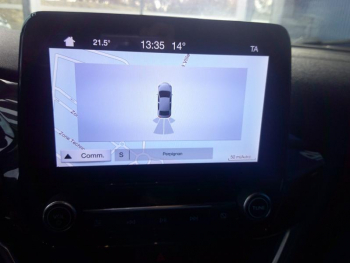 Photo 6 du bon plan FORD Fiesta 1.0 EcoBoost 100ch Stop&Start ST-Line 5p Euro6.2 occasion à 11901 €