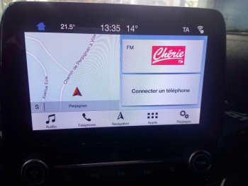 Photo 9 du bon plan FORD Fiesta 1.0 EcoBoost 100ch Stop&Start ST-Line 5p Euro6.2 occasion à 11901 €