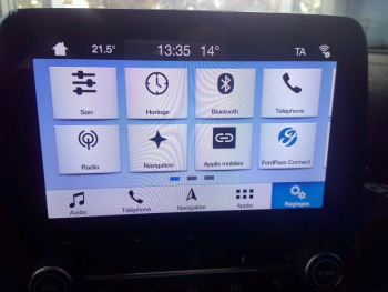 Photo 11 du bon plan FORD Fiesta 1.0 EcoBoost 100ch Stop&Start ST-Line 5p Euro6.2 occasion à 11901 €