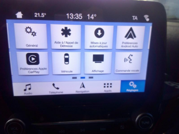 Photo 12 du bon plan FORD Fiesta 1.0 EcoBoost 100ch Stop&Start ST-Line 5p Euro6.2 occasion à 11901 €