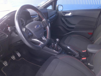 Photo 19 du bon plan FORD Fiesta 1.0 EcoBoost 100ch Stop&Start ST-Line 5p Euro6.2 occasion à 11901 €