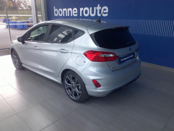 Photo 25 du bon plan FORD Fiesta 1.0 EcoBoost 100ch Stop&Start ST-Line 5p Euro6.2 occasion à 11901 €