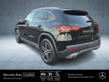 Photo 3 du bon plan MERCEDES-BENZ Classe GLA 200 d 150ch Progressive Line 8G-DCT occasion à 34990 €
