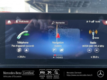 Photo 18 du bon plan MERCEDES-BENZ Classe GLA 200 d 150ch Progressive Line 8G-DCT occasion à 34990 €