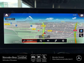 Photo 19 du bon plan MERCEDES-BENZ Classe GLA 200 d 150ch Progressive Line 8G-DCT occasion à 34990 €