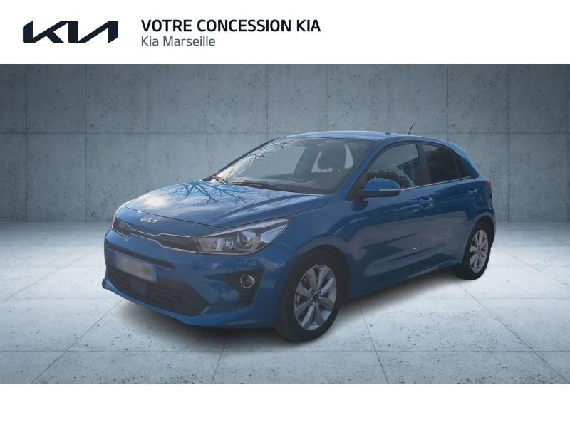 Bon plan KIA Rio 1.0 T-GDI 100ch Blue Edition occasion à 13990 €