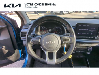 Photo 10 du bon plan KIA Rio 1.0 T-GDI 100ch Blue Edition occasion à 13990 €