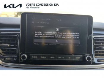 Photo 16 du bon plan KIA Rio 1.0 T-GDI 100ch Blue Edition occasion à 13990 €