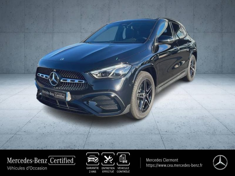 Bon plan MERCEDES-BENZ Classe GLA 220 d 190ch AMG Line 8G-DCT 4Matic occasion à 60990 €
