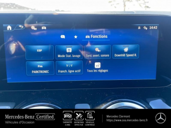 Photo 19 du bon plan MERCEDES-BENZ Classe GLA 220 d 190ch AMG Line 8G-DCT 4Matic occasion à 60990 €
