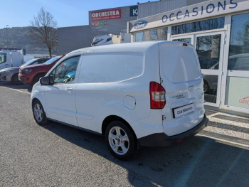Photo 7 du bon plan FORD Transit Courier VUL 1.0E 100ch Stop&Start Limited occasion à 13942 €