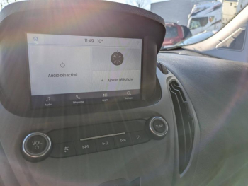 Photo 18 du bon plan FORD Transit Courier VUL 1.0E 100ch Stop&Start Limited occasion à 13942 €