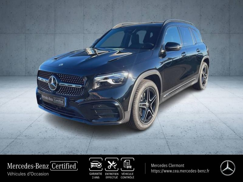 Bon plan MERCEDES-BENZ GLB 200 d 150ch AMG Line 8G-DCT occasion à 54990 €