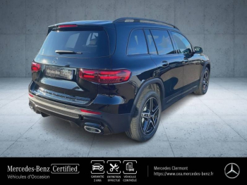 Photo 6 du bon plan MERCEDES-BENZ GLB 200 d 150ch AMG Line 8G-DCT occasion à 54990 €
