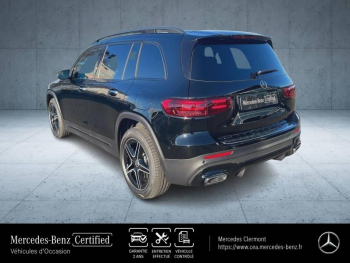 Photo 8 du bon plan MERCEDES-BENZ GLB 200 d 150ch AMG Line 8G-DCT occasion à 54990 €