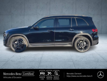 Photo 9 du bon plan MERCEDES-BENZ GLB 200 d 150ch AMG Line 8G-DCT occasion à 54990 €