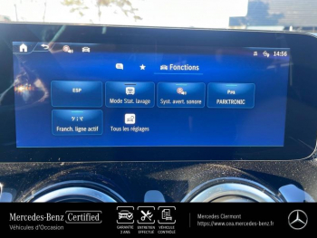 Photo 19 du bon plan MERCEDES-BENZ GLB 200 d 150ch AMG Line 8G-DCT occasion à 54990 €