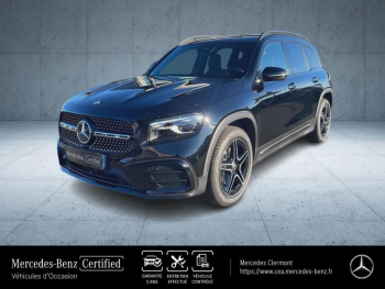 Photo 23 du bon plan MERCEDES-BENZ GLB 200 d 150ch AMG Line 8G-DCT occasion à 54990 €