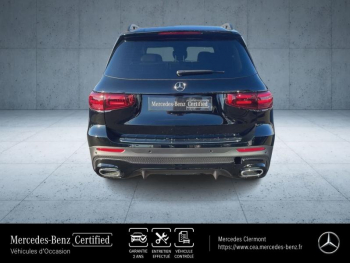 Photo 29 du bon plan MERCEDES-BENZ GLB 200 d 150ch AMG Line 8G-DCT occasion à 54990 €