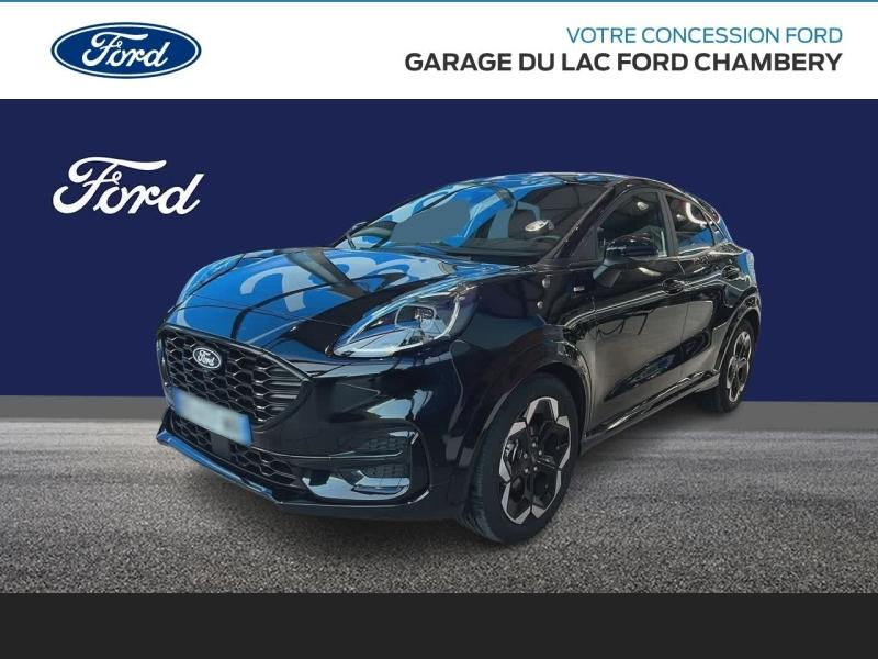 Bon plan FORD Puma 1.0 EcoBoost Hybrid 125ch ST-Line X S&S occasion à 25590 €