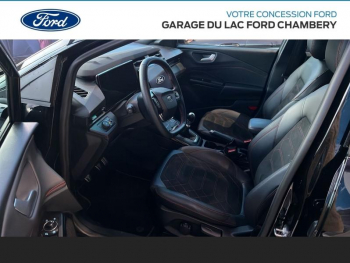 Photo 5 du bon plan FORD Puma 1.0 EcoBoost Hybrid 125ch ST-Line X S&S occasion à 25590 €