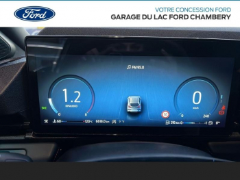 Photo 16 du bon plan FORD Puma 1.0 EcoBoost Hybrid 125ch ST-Line X S&S occasion à 25590 €