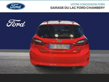 Photo 3 du bon plan FORD Fiesta 1.0 EcoBoost Hybrid 155ch ST-Line X 5p occasion à 18490 €