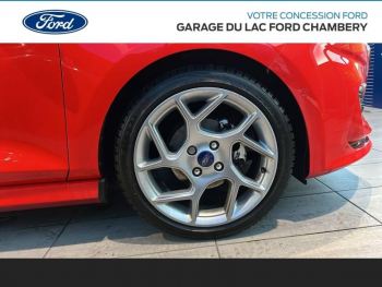 Photo 4 du bon plan FORD Fiesta 1.0 EcoBoost Hybrid 155ch ST-Line X 5p occasion à 18490 €