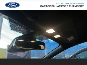 Photo 6 du bon plan FORD Fiesta 1.0 EcoBoost Hybrid 155ch ST-Line X 5p occasion à 18490 €