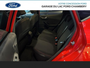 Photo 7 du bon plan FORD Fiesta 1.0 EcoBoost Hybrid 155ch ST-Line X 5p occasion à 18490 €