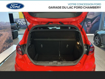 Photo 8 du bon plan FORD Fiesta 1.0 EcoBoost Hybrid 155ch ST-Line X 5p occasion à 18490 €