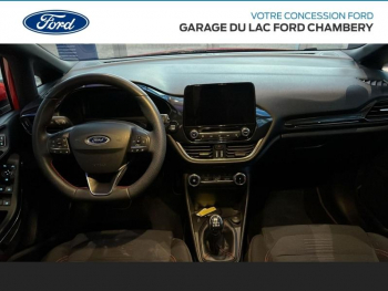 Photo 10 du bon plan FORD Fiesta 1.0 EcoBoost Hybrid 155ch ST-Line X 5p occasion à 18490 €