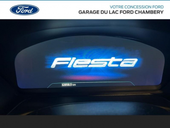 Photo 11 du bon plan FORD Fiesta 1.0 EcoBoost Hybrid 155ch ST-Line X 5p occasion à 18490 €