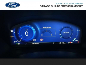 Photo 12 du bon plan FORD Fiesta 1.0 EcoBoost Hybrid 155ch ST-Line X 5p occasion à 18490 €