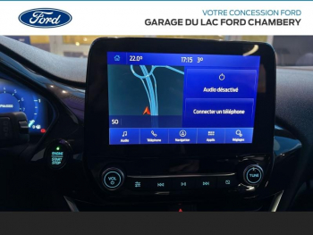 Photo 13 du bon plan FORD Fiesta 1.0 EcoBoost Hybrid 155ch ST-Line X 5p occasion à 18490 €