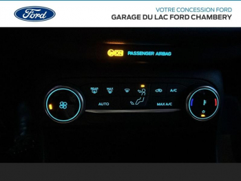Photo 14 du bon plan FORD Fiesta 1.0 EcoBoost Hybrid 155ch ST-Line X 5p occasion à 18490 €