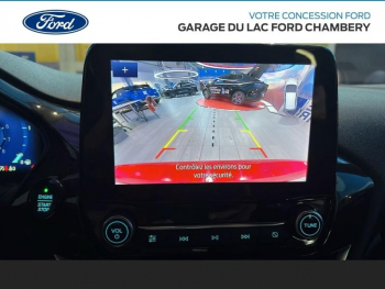 Photo 15 du bon plan FORD Fiesta 1.0 EcoBoost Hybrid 155ch ST-Line X 5p occasion à 18490 €