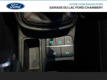 Photo 16 du bon plan FORD Fiesta 1.0 EcoBoost Hybrid 155ch ST-Line X 5p occasion à 18490 €