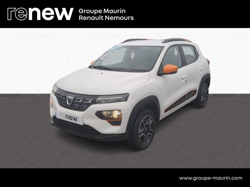 Bon plan DACIA Spring 45ch Confort Plus - Achat IntÃ©gral occasion à 7700 €