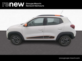 Photo 2 du bon plan DACIA Spring 45ch Confort Plus - Achat IntÃ©gral occasion à 7700 €