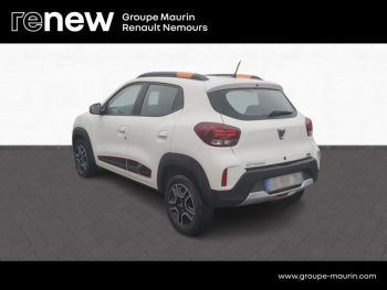 Photo 4 du bon plan DACIA Spring 45ch Confort Plus - Achat IntÃ©gral occasion à 7700 €